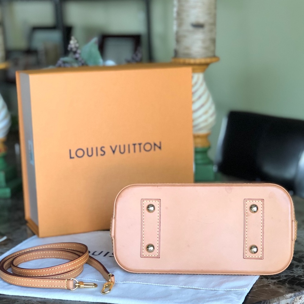 🌺SOLD PRIVATELY🌺AUTH Louis Vuitton Alma BB BOX - Picture 9 of 16